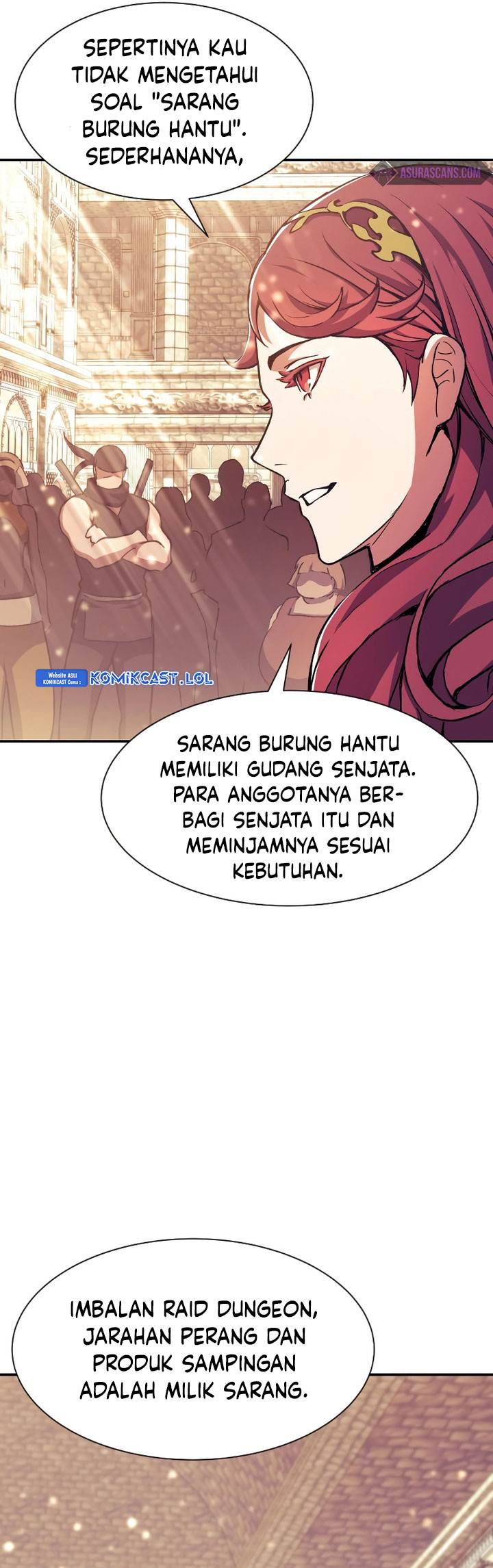 Return of the Broken Constellation Chap 94 - Next Chap 95