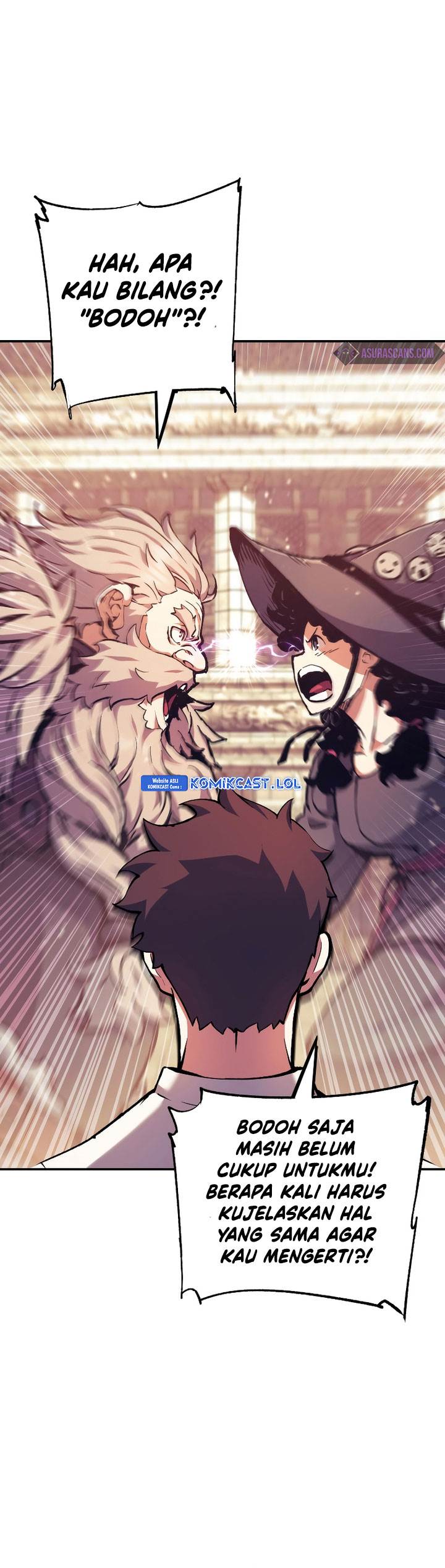 Return of the Broken Constellation Chap 94 - Next Chap 95