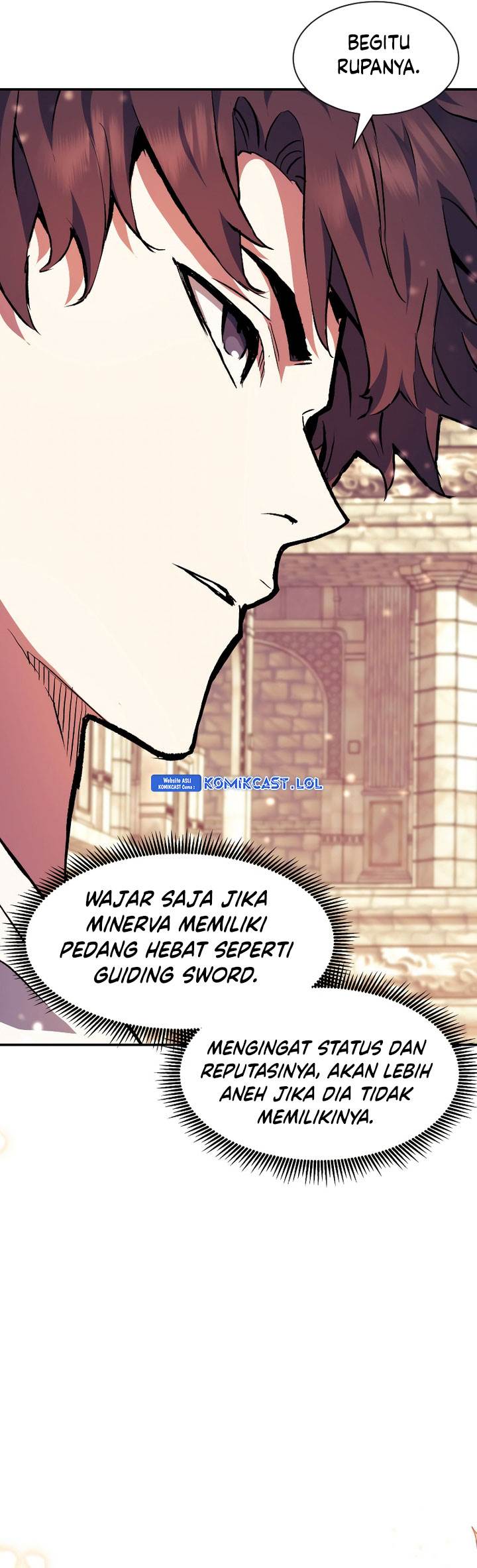 Return of the Broken Constellation Chap 94 - Next Chap 95