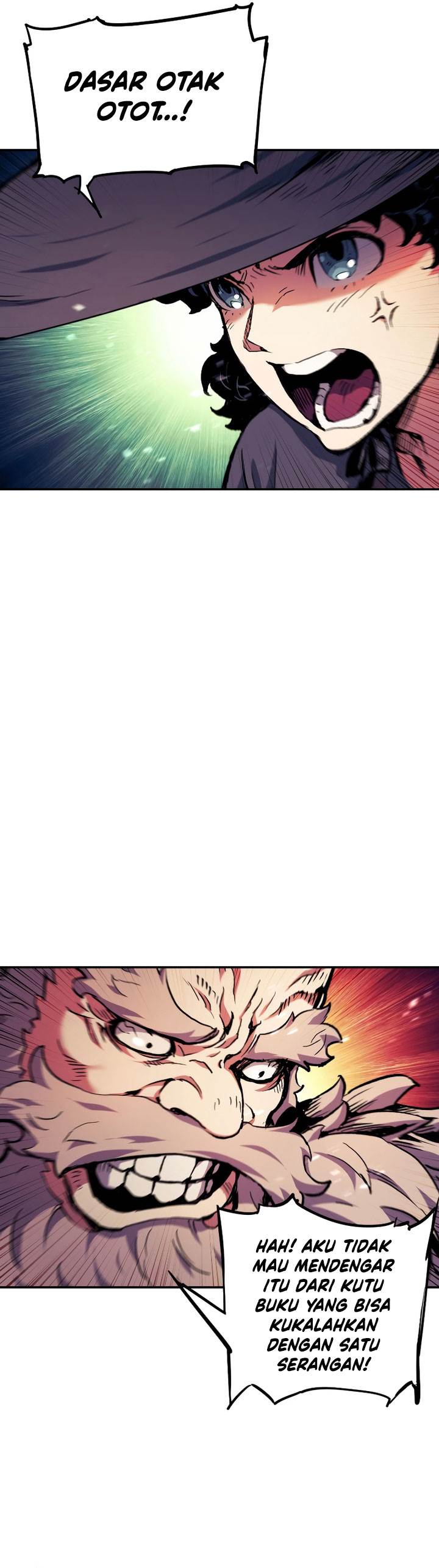 Return of the Broken Constellation Chap 94 - Next Chap 95