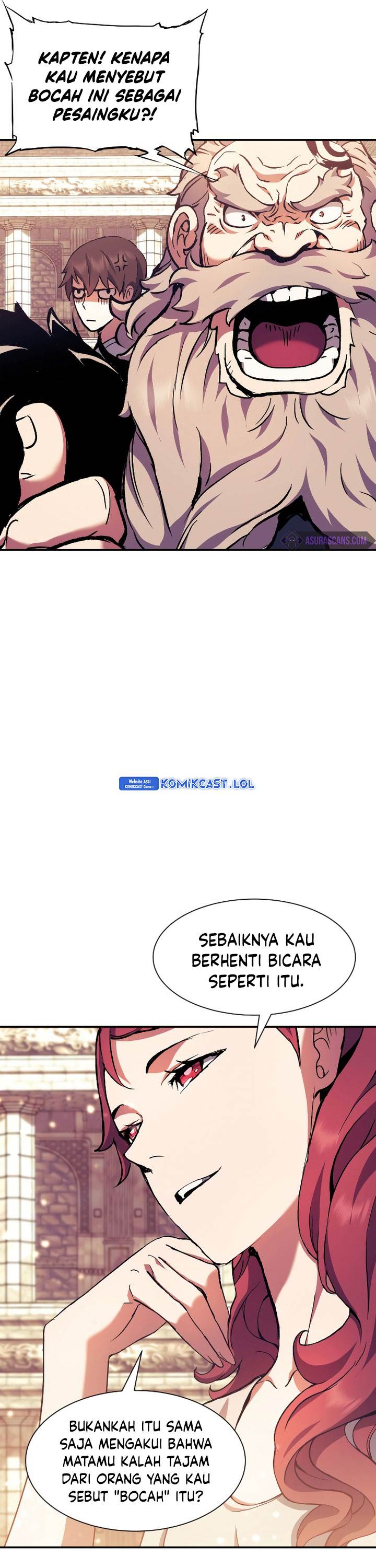 Return of the Broken Constellation Chap 94 - Next Chap 95