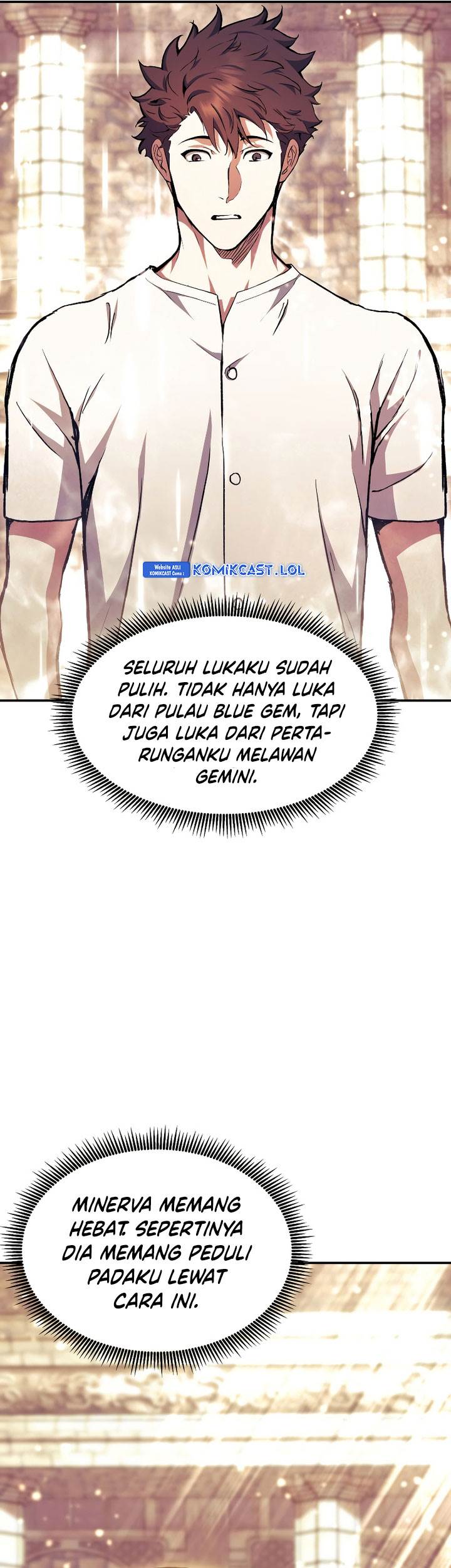 Return of the Broken Constellation Chap 94 - Next Chap 95