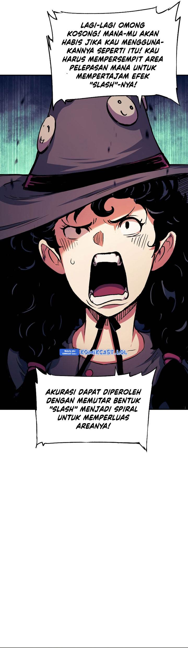 Return of the Broken Constellation Chap 94 - Next Chap 95