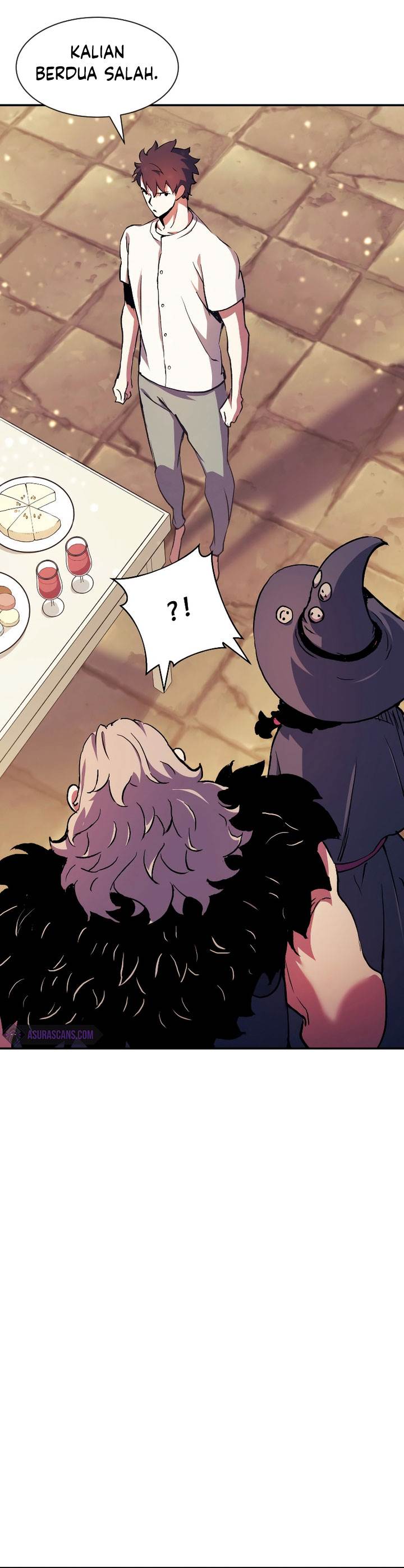 Return of the Broken Constellation Chap 94 - Next Chap 95