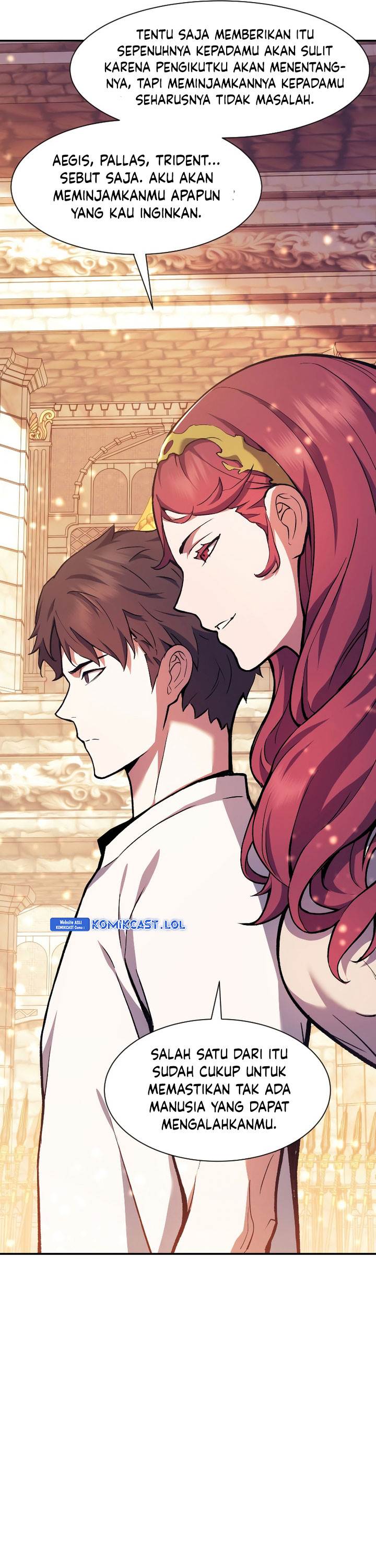 Return of the Broken Constellation Chap 95 - Next Chap 96