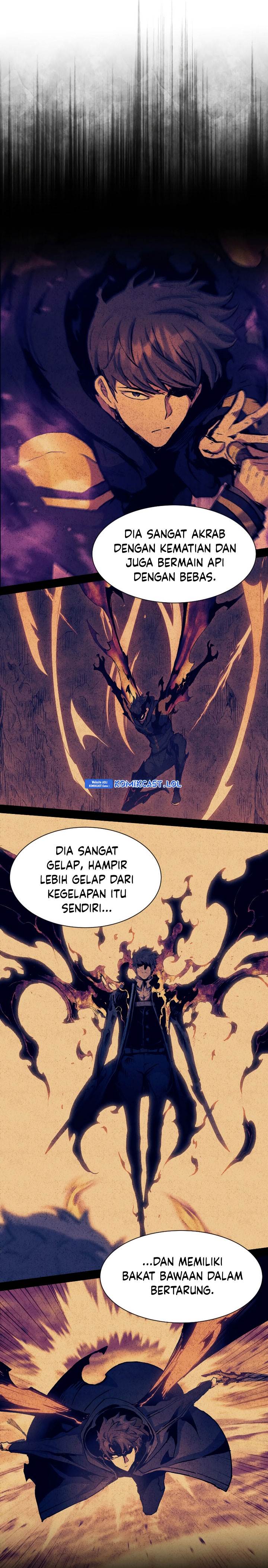 Return of the Broken Constellation Chap 95 - Next Chap 96