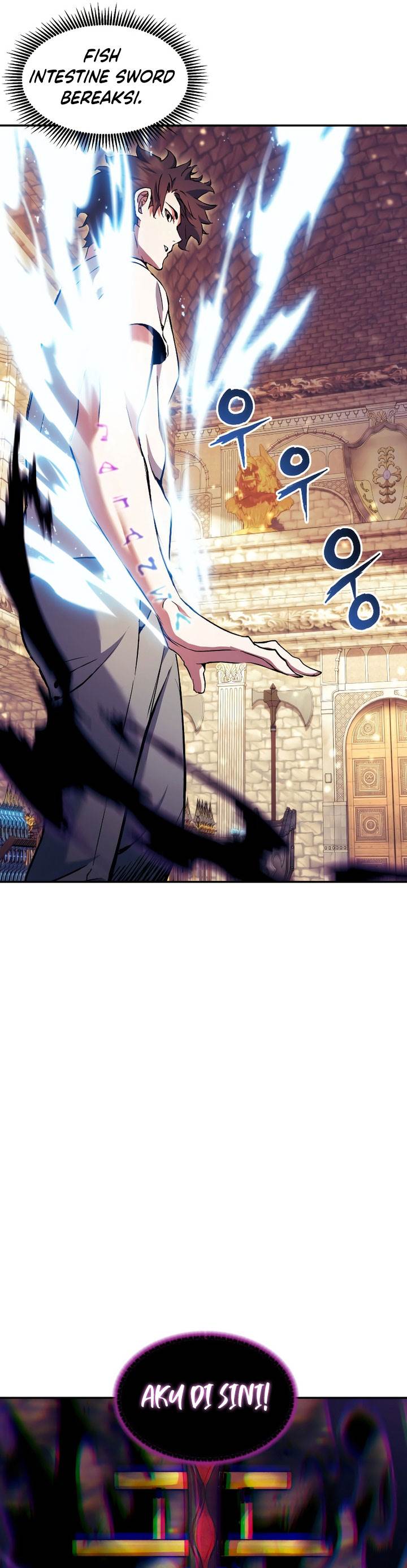 Return of the Broken Constellation Chap 95 - Next Chap 96