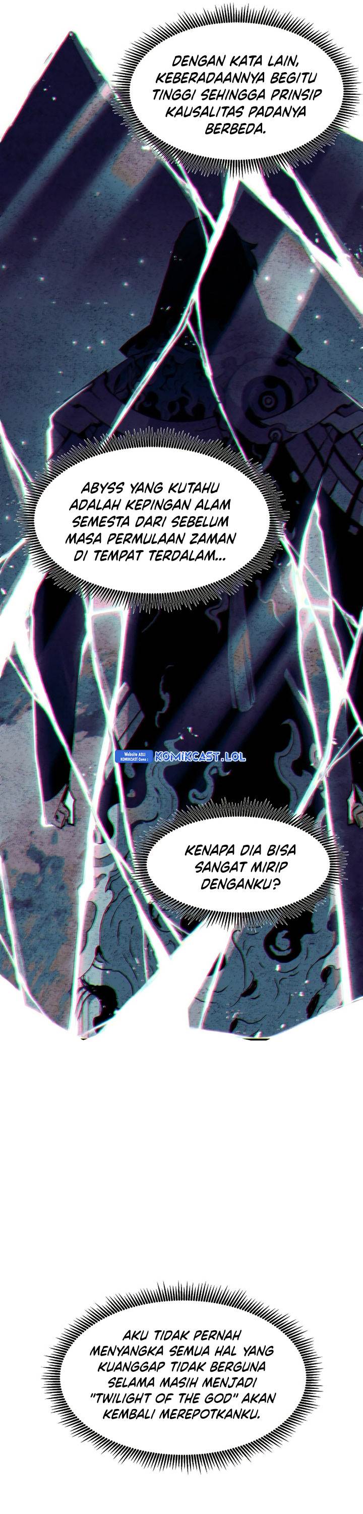 Return of the Broken Constellation Chap 95 - Next Chap 96