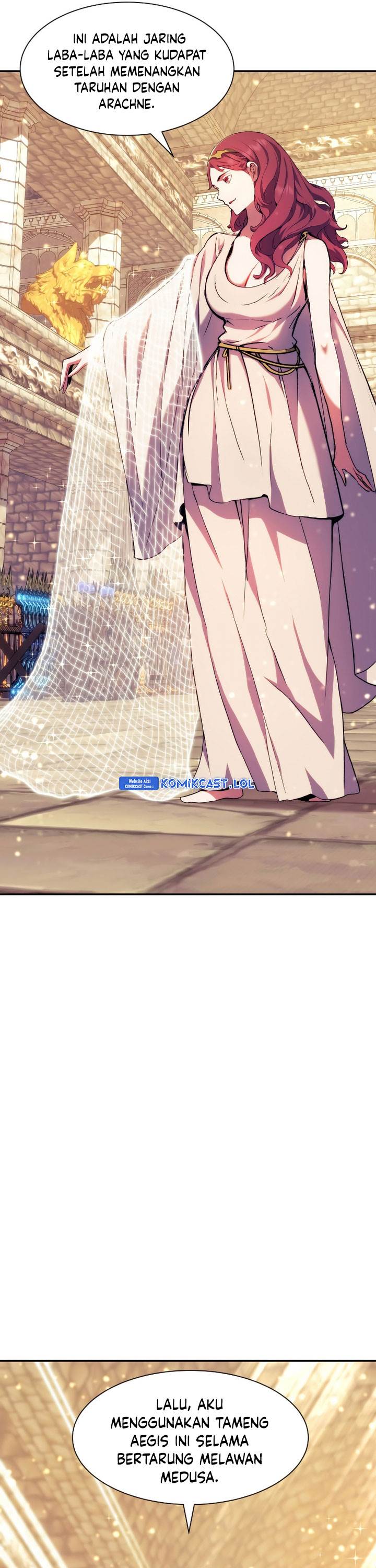 Return of the Broken Constellation Chap 95 - Next Chap 96