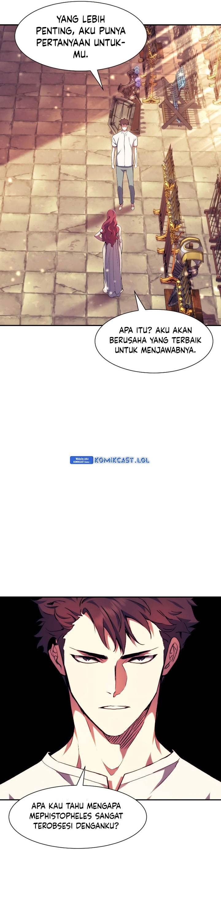 Return of the Broken Constellation Chap 95 - Next Chap 96