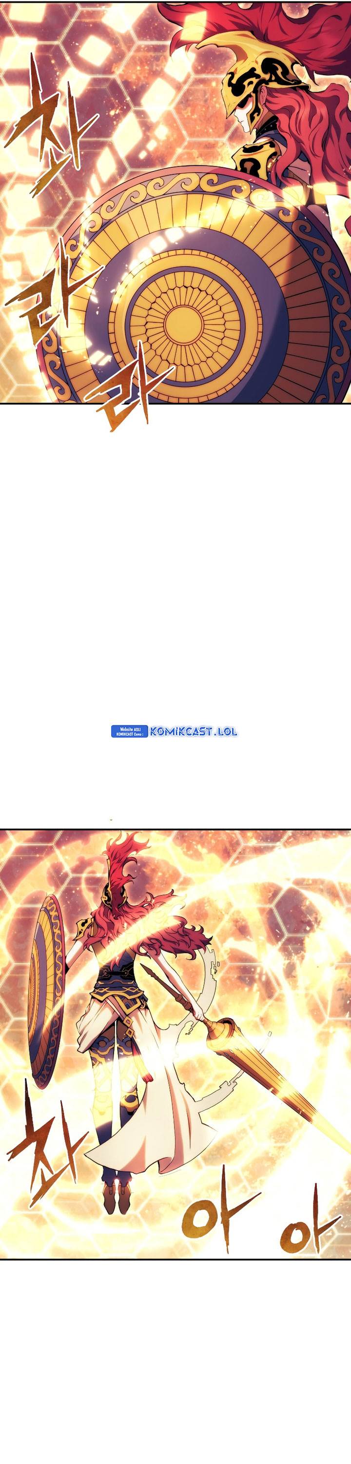 Return of the Broken Constellation Chap 96 - Next Chap 97