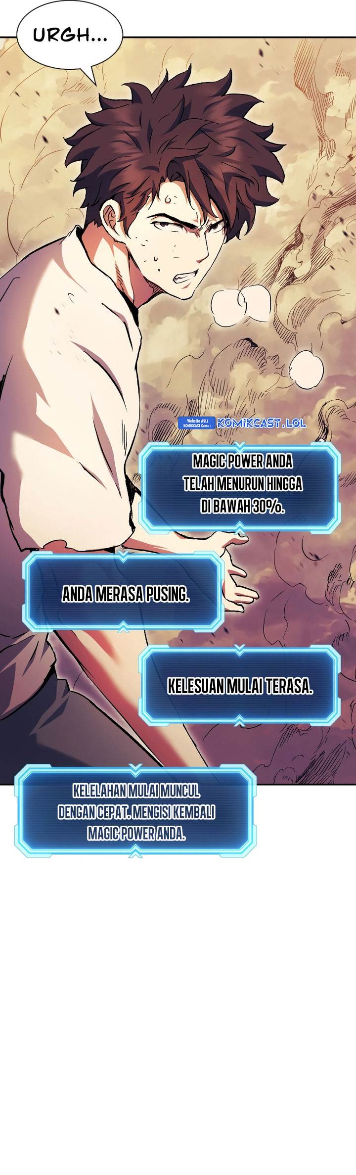 Return of the Broken Constellation Chap 96 - Next Chap 97