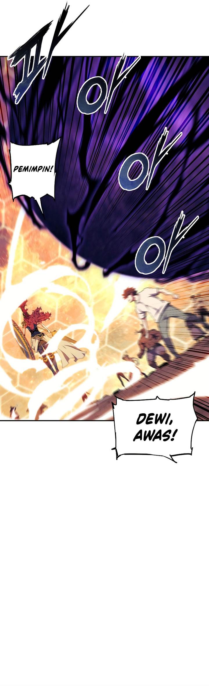 Return of the Broken Constellation Chap 96 - Next Chap 97