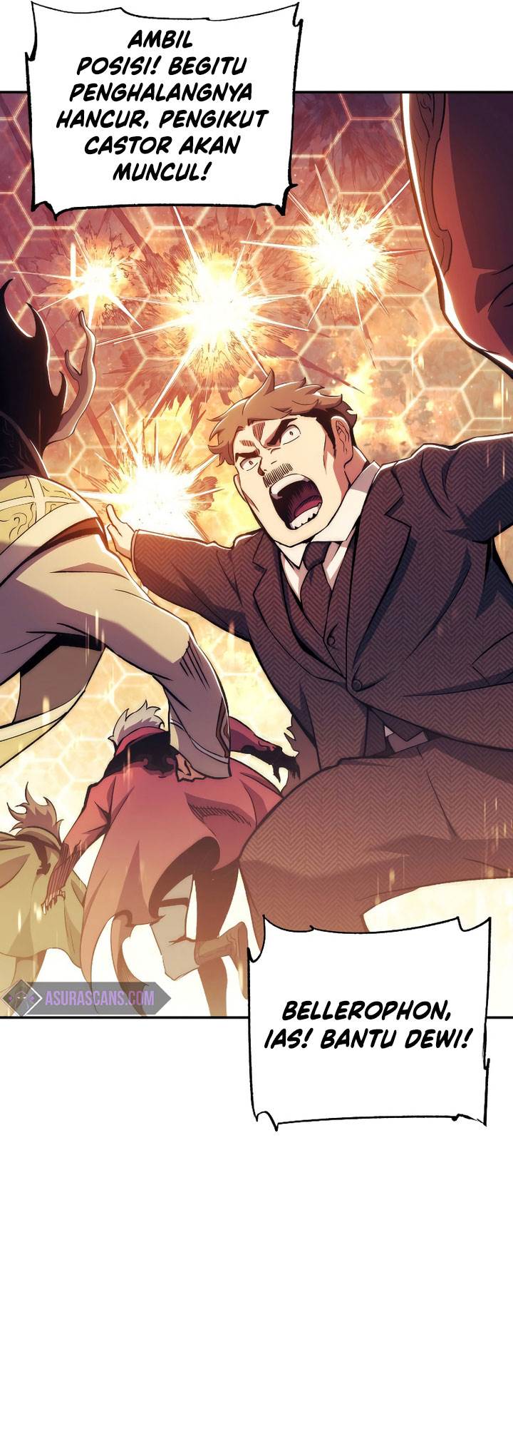 Return of the Broken Constellation Chap 96 - Next Chap 97