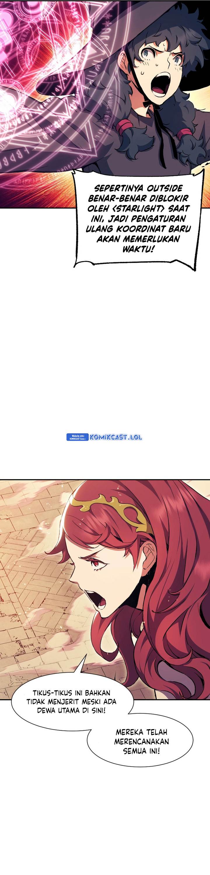 Return of the Broken Constellation Chap 96 - Next Chap 97