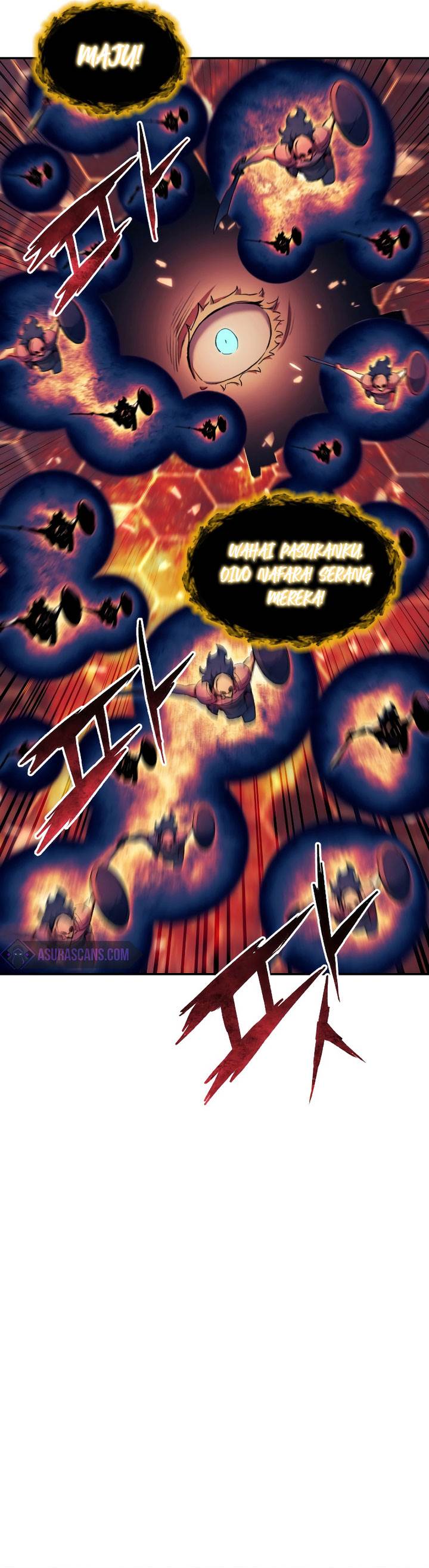 Return of the Broken Constellation Chap 96 - Next Chap 97