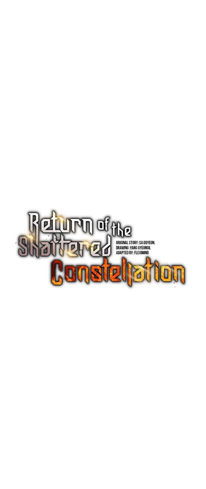 Return of the Broken Constellation Chap 96 - Next Chap 97
