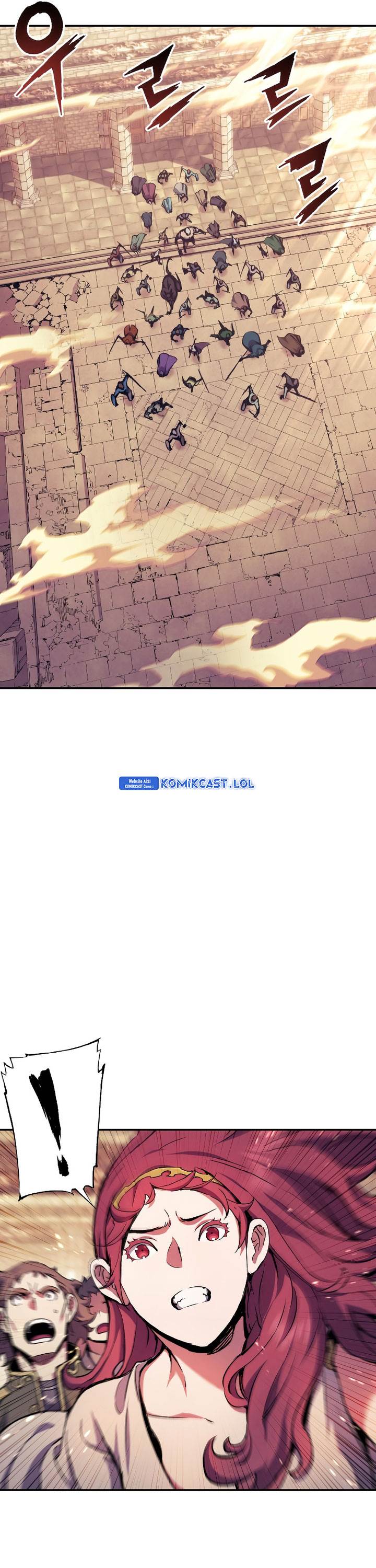 Return of the Broken Constellation Chap 96 - Next Chap 97