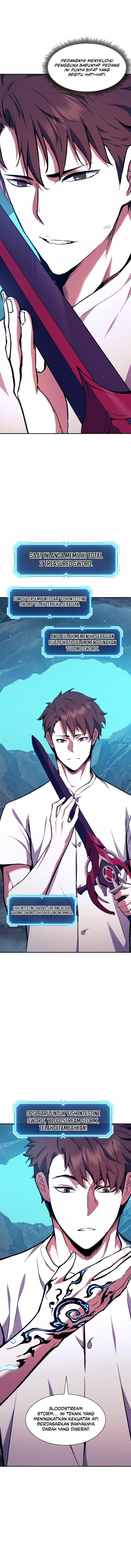 Return of the Broken Constellation Chap 98 - Next Chap 99