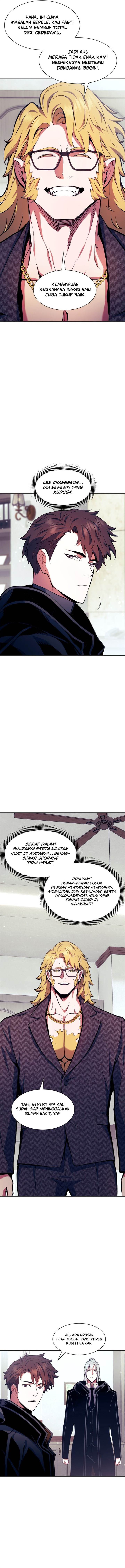 Return of the Broken Constellation Chap 98 - Next Chap 99