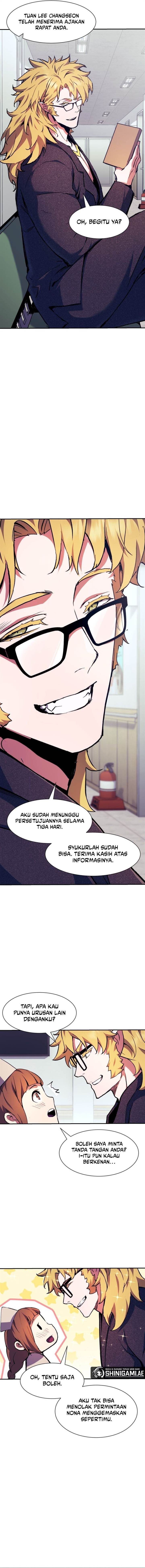 Return of the Broken Constellation Chap 98 - Next Chap 99