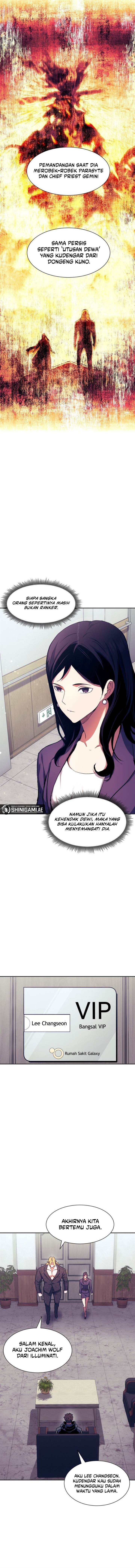 Return of the Broken Constellation Chap 98 - Next Chap 99