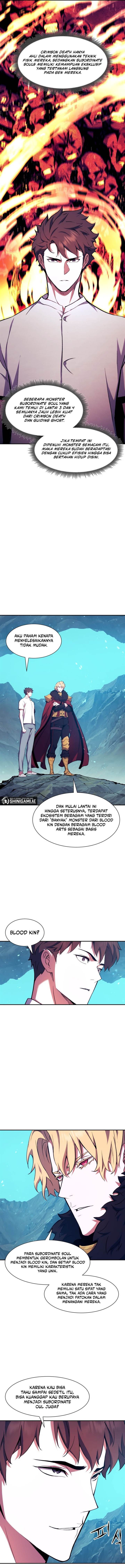 Return of the Broken Constellation Chap 98 - Next Chap 99