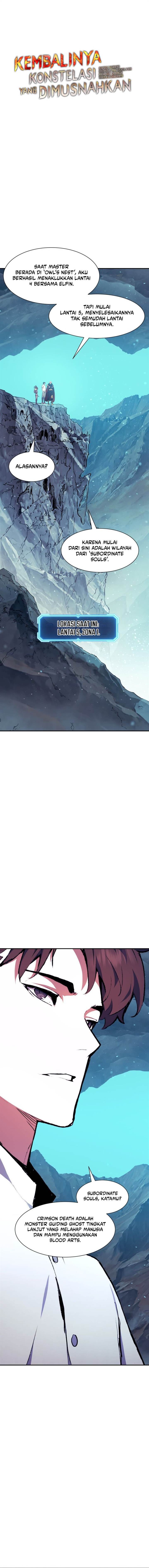 Return of the Broken Constellation Chap 98 - Next Chap 99