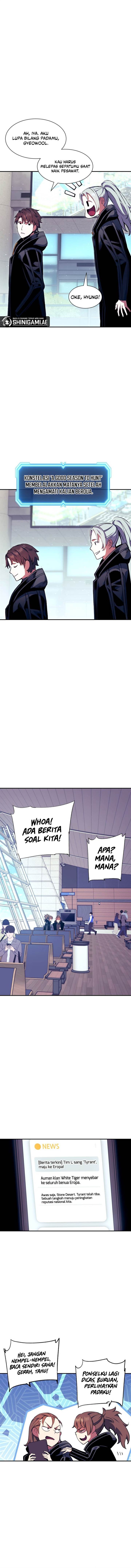 Return of the Broken Constellation Chap 99 - Next Chap 100