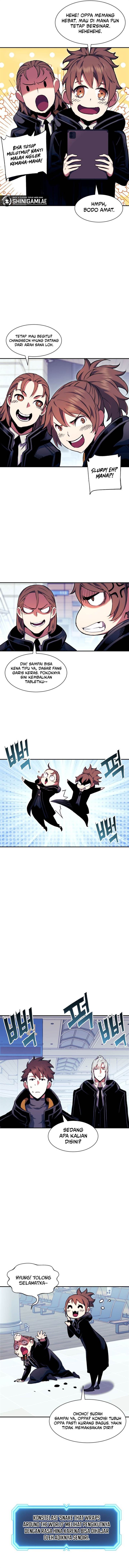 Return of the Broken Constellation Chap 99 - Next Chap 100