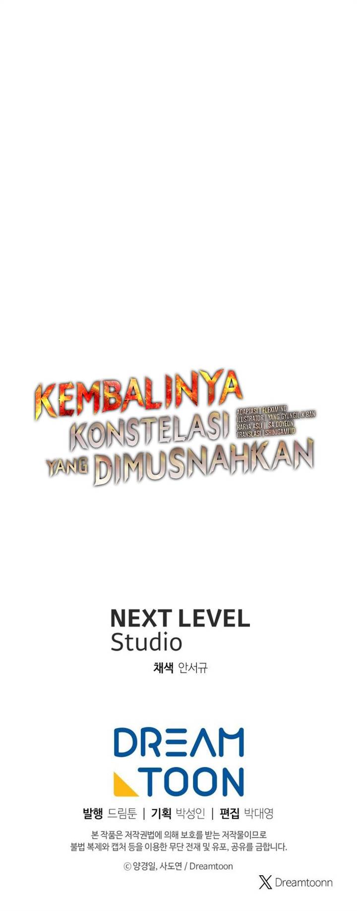 Return of the Broken Constellation Chap 99 - Next Chap 100