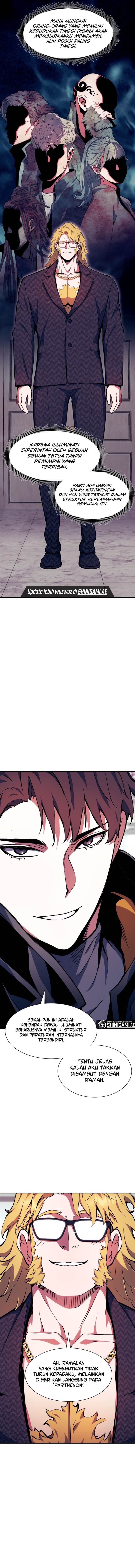 Return of the Broken Constellation Chap 99 - Next Chap 100