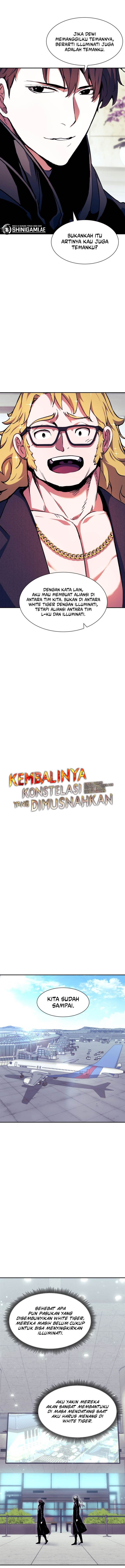 Return of the Broken Constellation Chap 99 - Next Chap 100