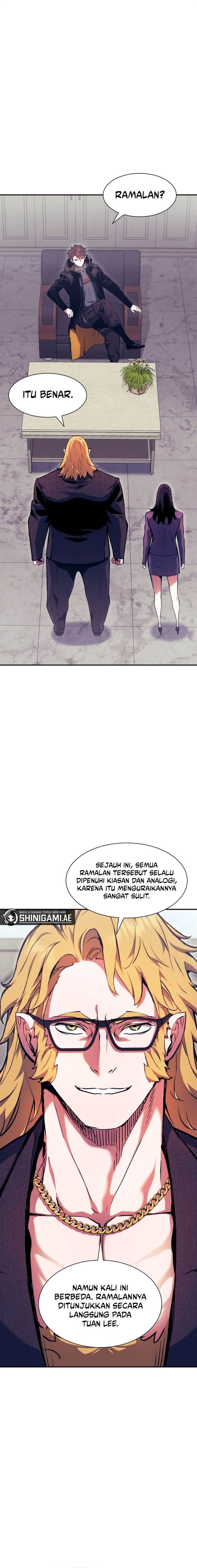 Return of the Broken Constellation Chap 99 - Next Chap 100