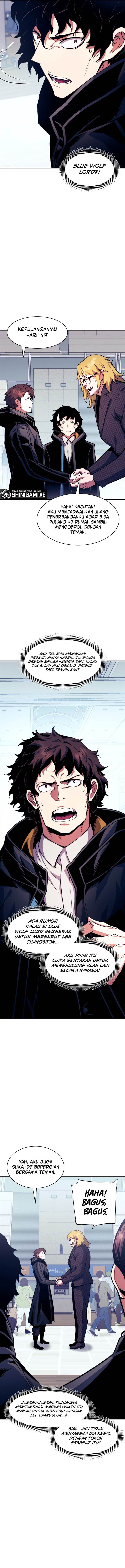 Return of the Broken Constellation Chap 99 - Next Chap 100