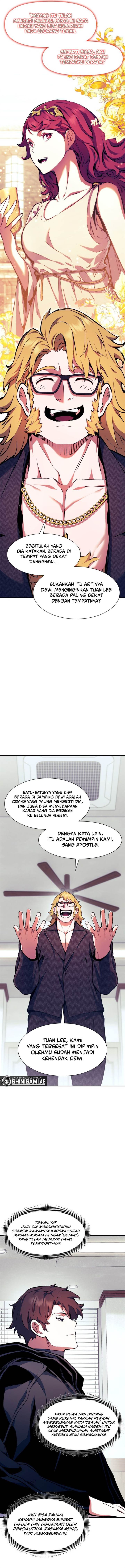 Return of the Broken Constellation Chap 99 - Next Chap 100