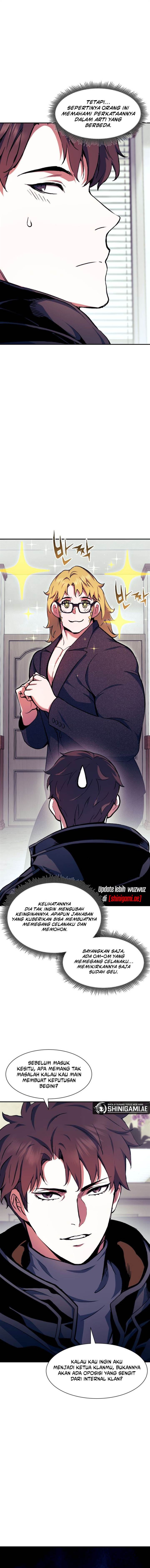 Return of the Broken Constellation Chap 99 - Next Chap 100