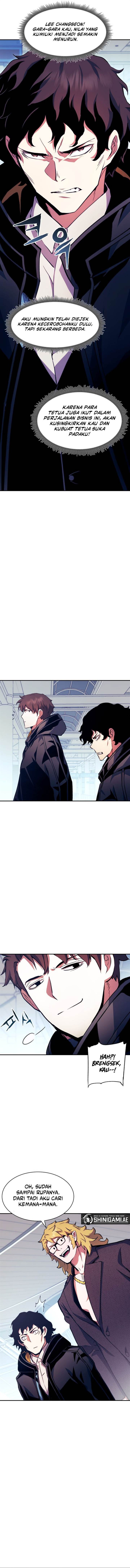 Return of the Broken Constellation Chap 99 - Next Chap 100