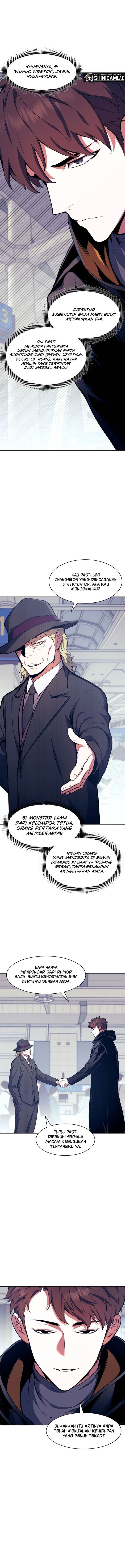 Return of the Broken Constellation Chap 99 - Next Chap 100