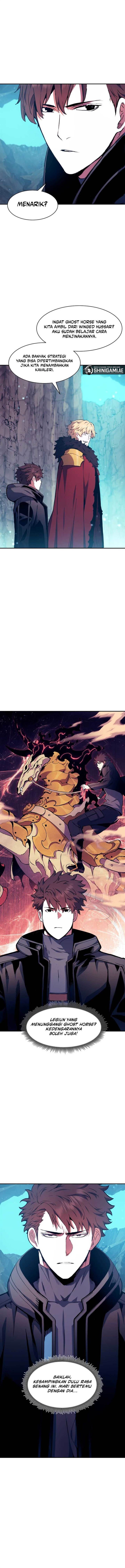 Return of the Broken Constellation Chap 100 - Next Chap 101