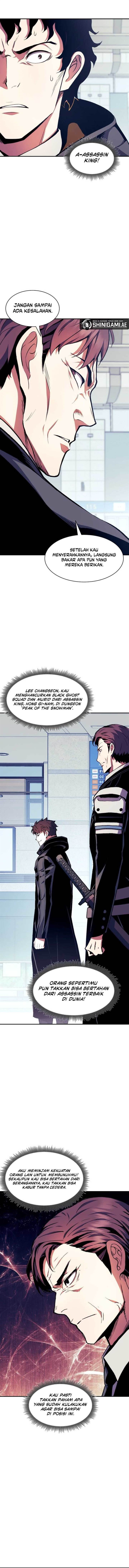 Return of the Broken Constellation Chap 100 - Next Chap 101