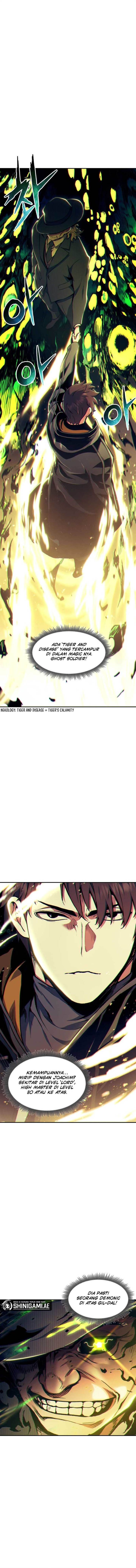 Return of the Broken Constellation Chap 100 - Next Chap 101