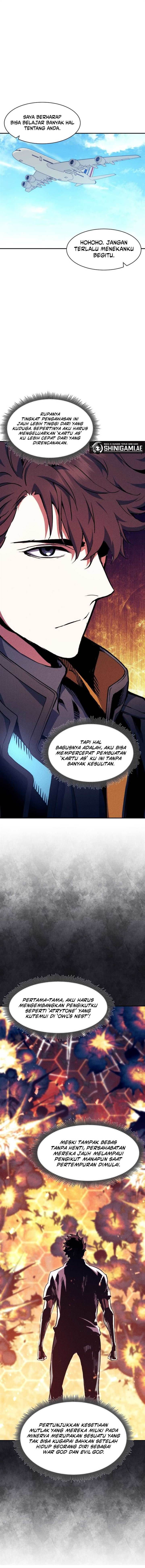 Return of the Broken Constellation Chap 100 - Next Chap 101