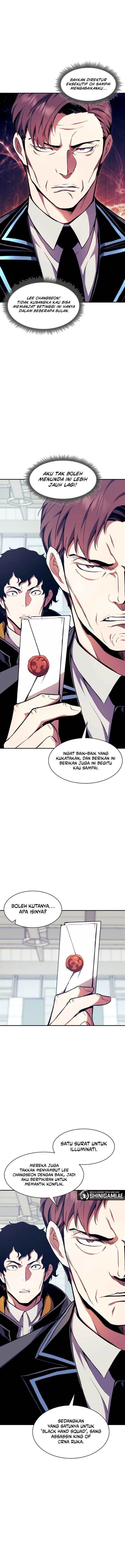 Return of the Broken Constellation Chap 100 - Next Chap 101