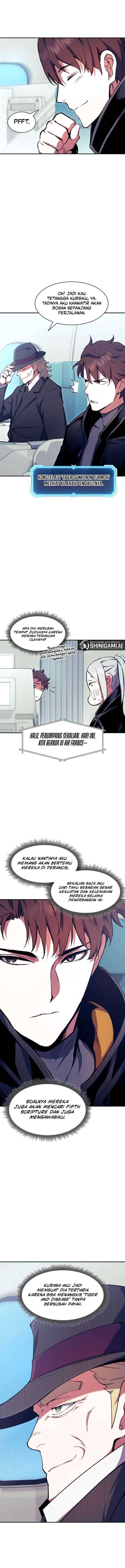 Return of the Broken Constellation Chap 100 - Next Chap 101