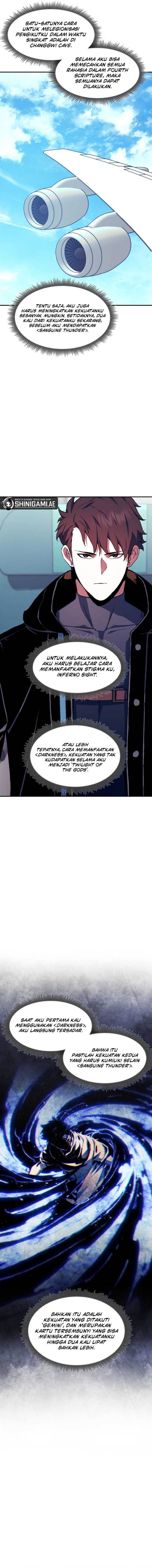 Return of the Broken Constellation Chap 100 - Next Chap 101