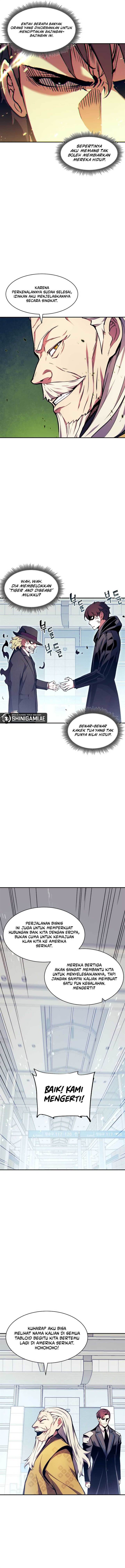 Return of the Broken Constellation Chap 100 - Next Chap 101