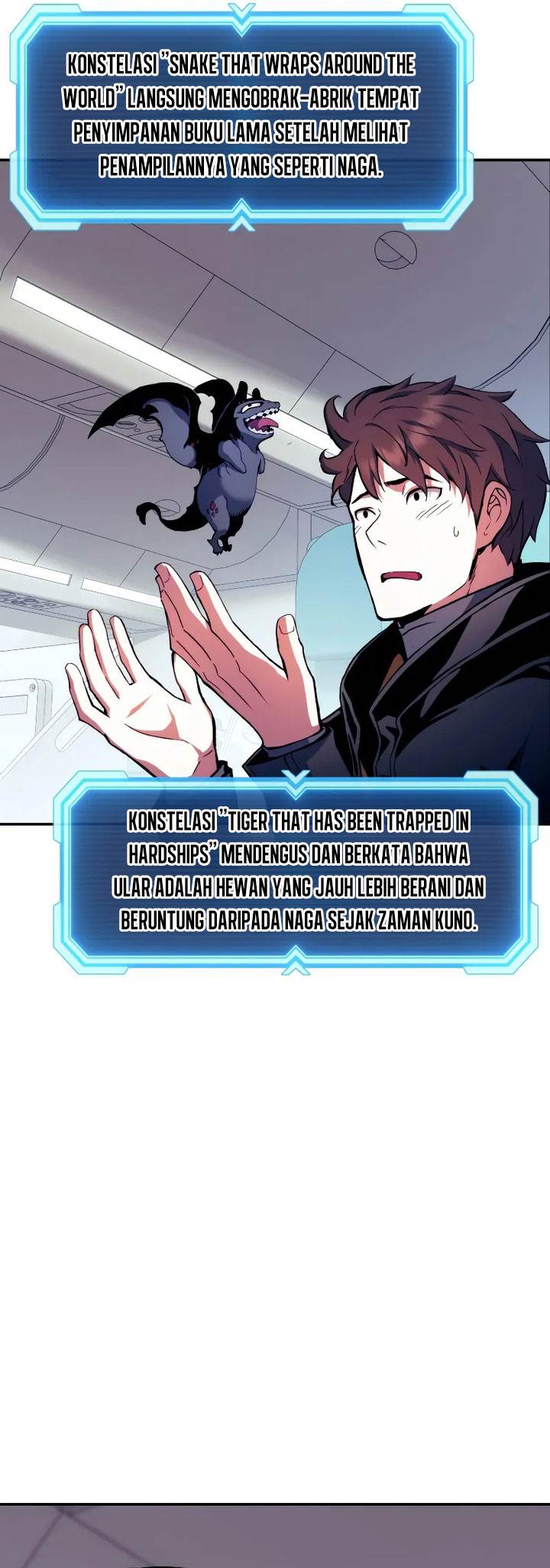Return of the Broken Constellation Chap 101 - Next Chap 102