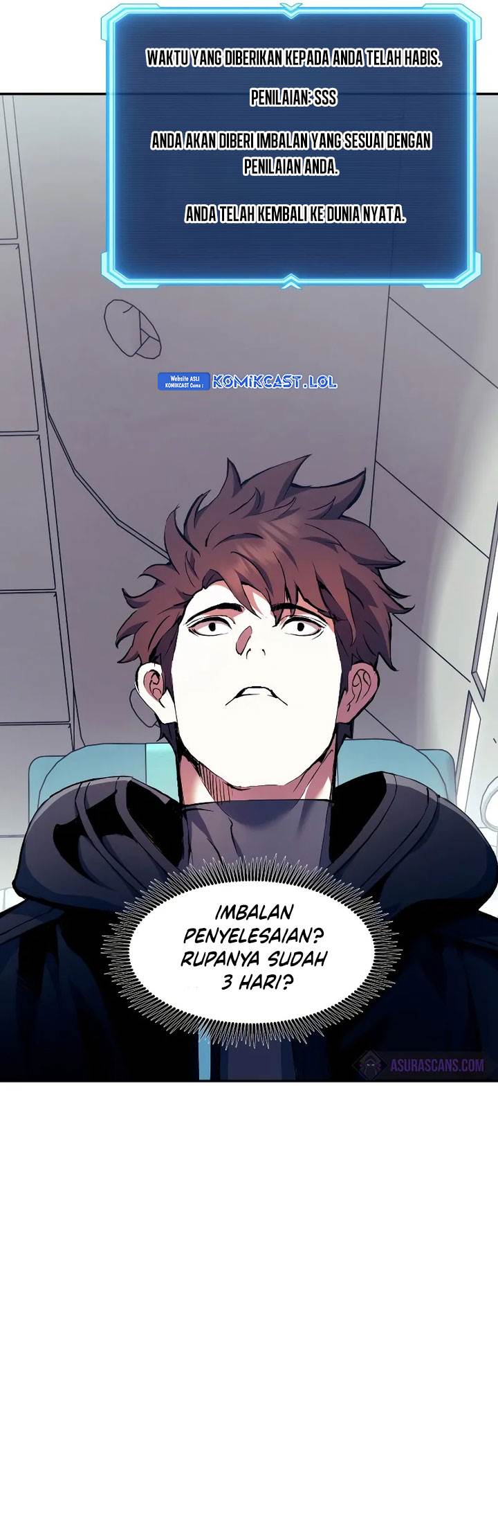 Return of the Broken Constellation Chap 101 - Next Chap 102