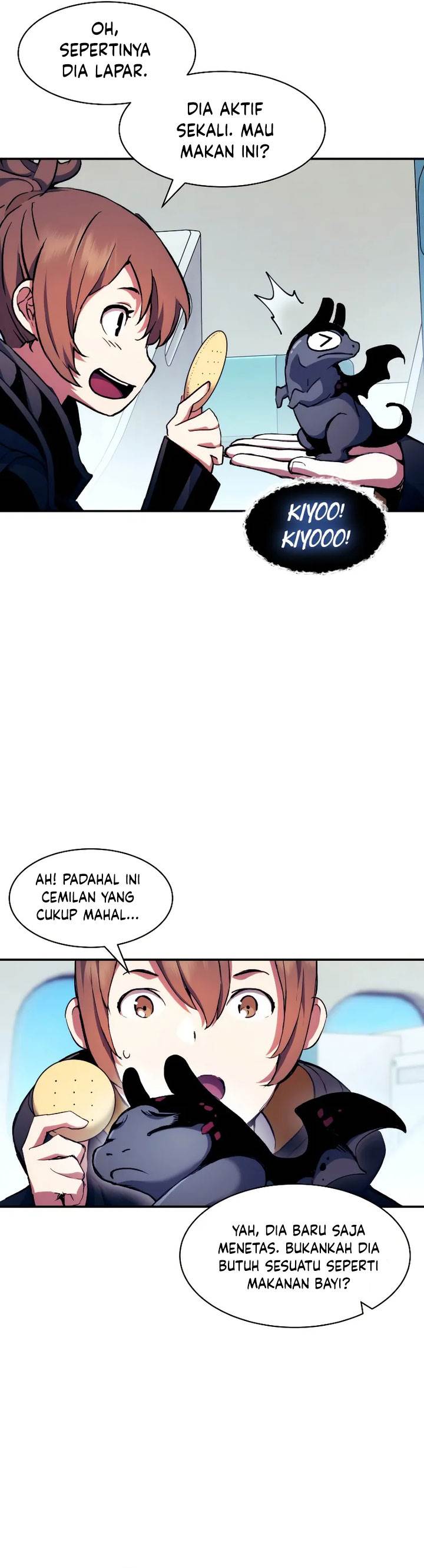 Return of the Broken Constellation Chap 101 - Next Chap 102